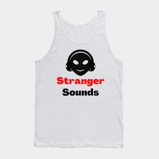 Stranger Sounds Tank Top